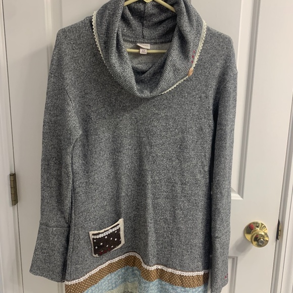 Sweater Dress - Picture 1 of 4